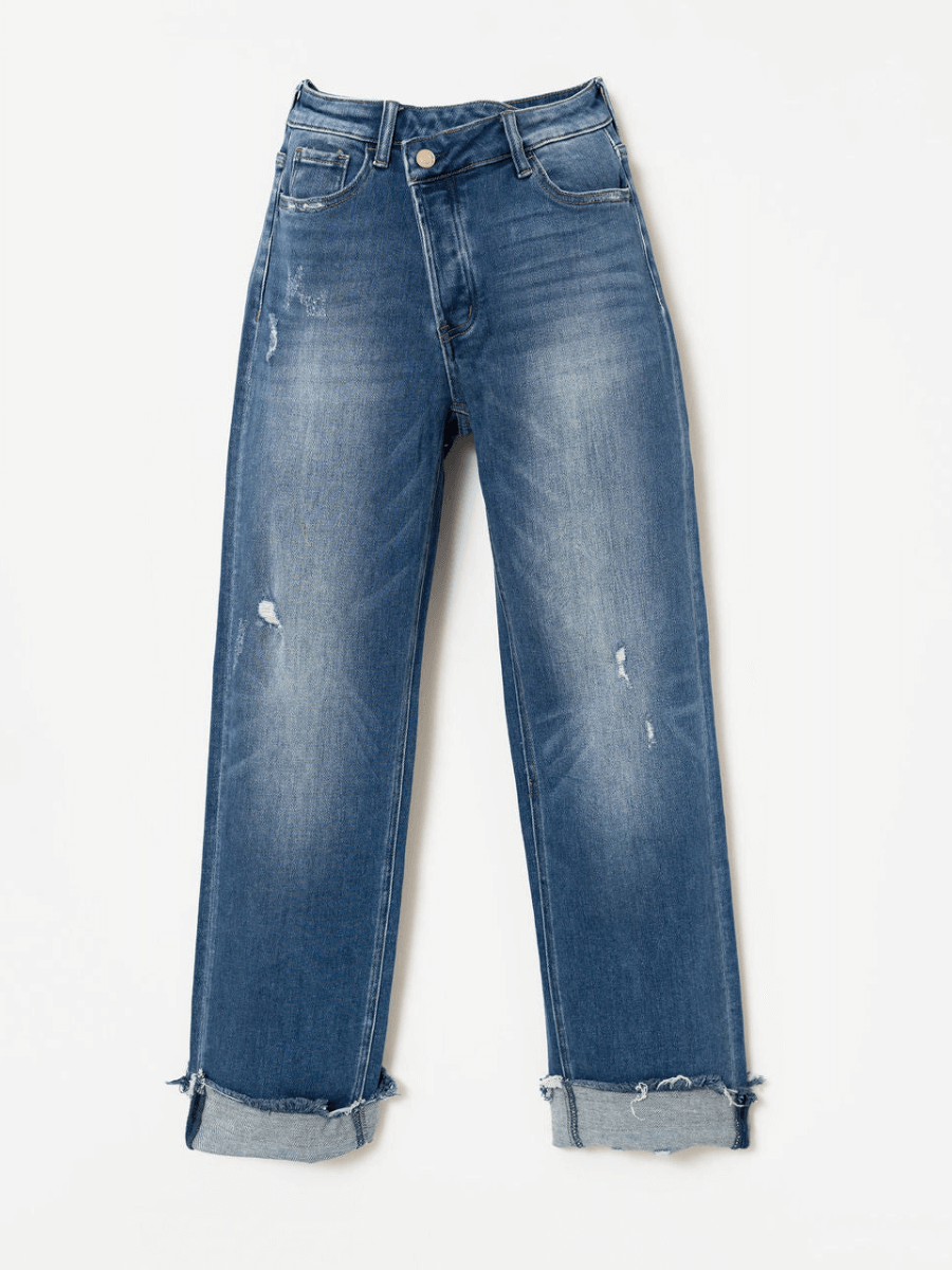 Lucy Stretch High Rise Jeans
