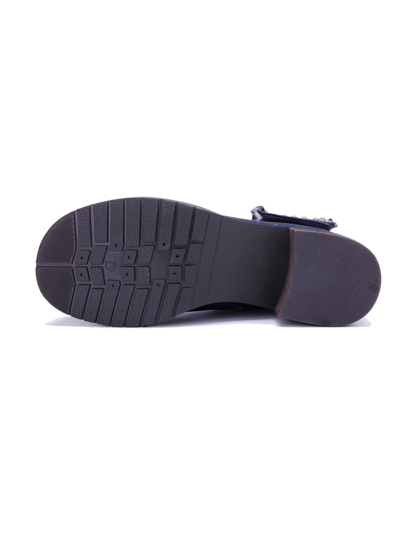 Soffia | Cecilie Suede Leather Combat Boots