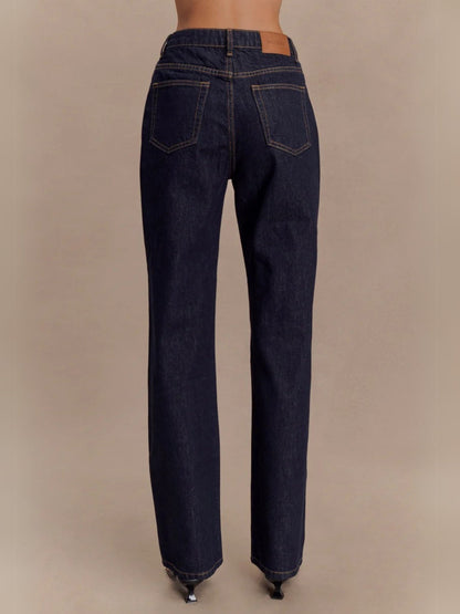 Sweet Haze Denim Matching Sets