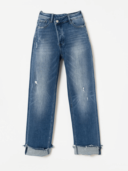 Lucy Stretch High Rise Jeans