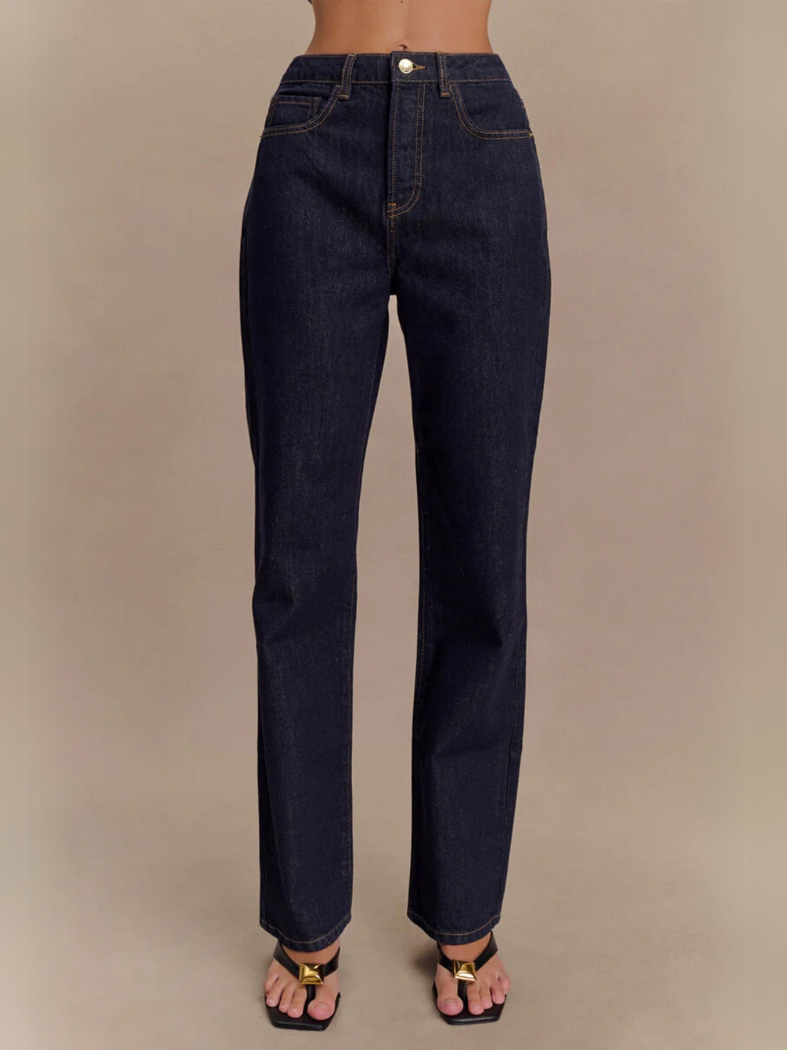 Sweet Haze Denim Matching Sets