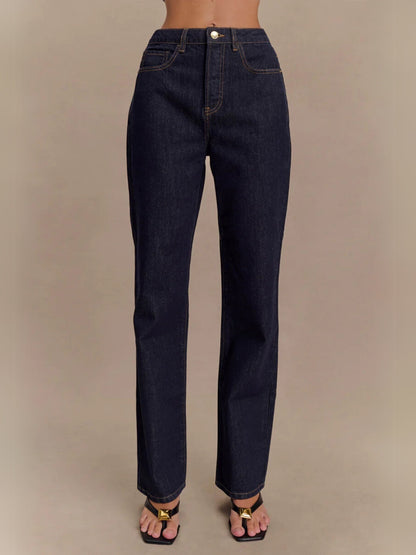 Sweet Haze Denim Matching Sets