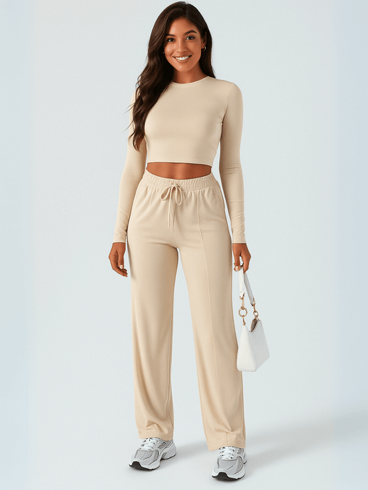 At The Yoga Sport Matching Sets