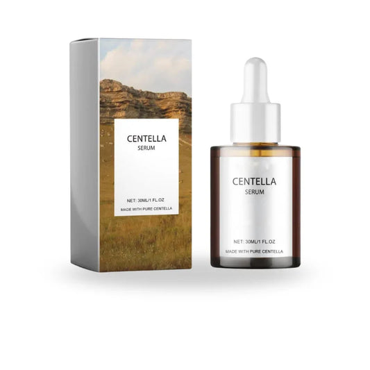 Centella Asiatica Soothing Facial Serum | Reduces Redness, Hydrates and Improves Elasticity